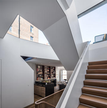 Gallery of Upper Eastside Townhouse / Michael K Chen Architecture  - 2