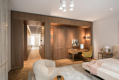 Gallery of Upper Eastside Townhouse / Michael K Chen Architecture  - 7