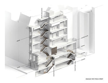 Gallery of Upper Eastside Townhouse / Michael K Chen Architecture  - 42