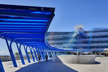 Brooks + Scarpa 是如何用建筑重塑城市和人记忆？