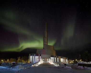 Gallery of Contemporary Religious Architecture That Rethinks Traditional Spaces for Worship  - 23