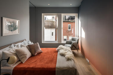 Gallery of Upper Eastside Townhouse / Michael K Chen Architecture  - 31