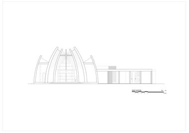 Gallery of Mary Help of Christian Church / Juti architects  - 48