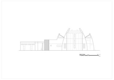 Gallery of Mary Help of Christian Church / Juti architects  - 50