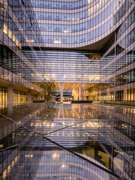 Campus de Ciencias Médicas de la Universidad Koc / Kreatif Architects + Cannon Design