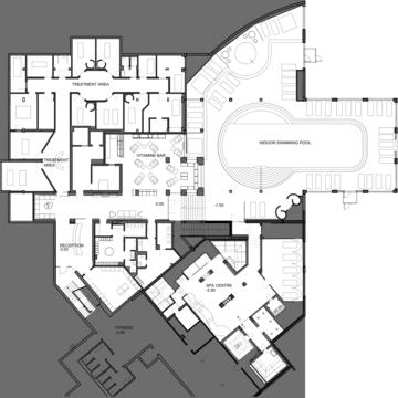 Gallery of The Spa  / M1K3 PROJECT  - 38