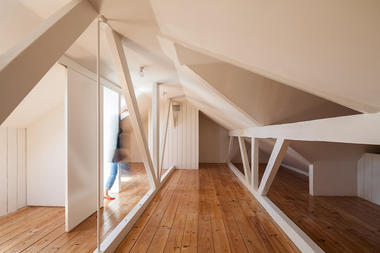 Apartamento Palatina II / rar studio