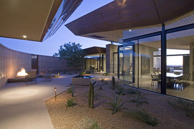 Desert Wing / Kendle Design Collaborative