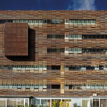 Fachadas Ventiladas - NBK de Hunter Douglas