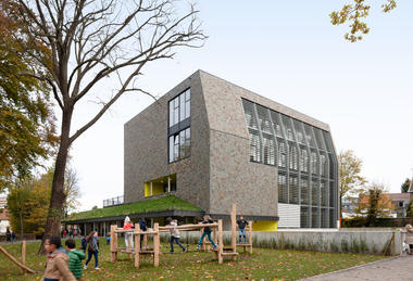 School Hoek / ebtca architecten