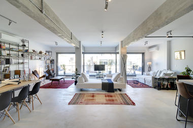 Galeria de Loft Industrial em Atenas / Konstantinos Pittas  - 1