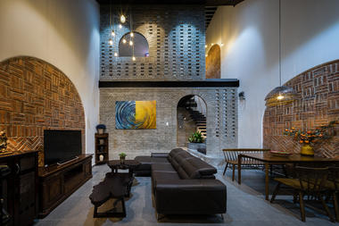 Gallery of Cozy House / Hinzstudio  - 1