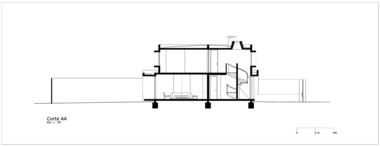 Galería de Casa Málaga / Prietoschaffer arquitectos  - 14