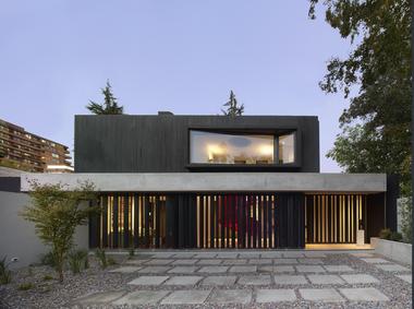 Galería de Casa Málaga / Prietoschaffer arquitectos  - 10