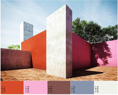 4 apps gratuitas para crear paletas de colores con tu smartphone
