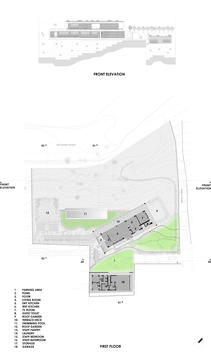 Gallery of Chameleon Villa / Word of Mouth House  - 36