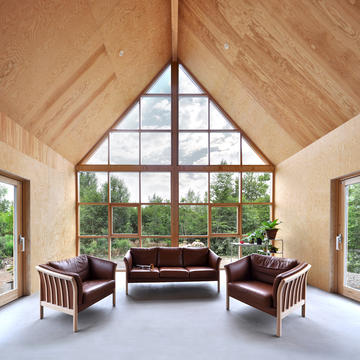 Gallery of Oröd Lada / Jonte Norin  - 6