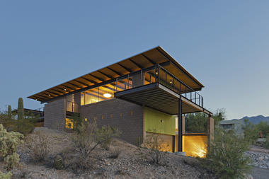 DWC House / Rob Paulus Architects