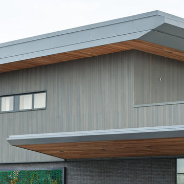 Gallery of Accoya® Cladding, Siding & Facades - 7