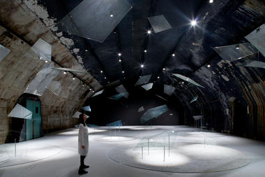 看不见的‘建筑’ Soundscape / Mandai Architects