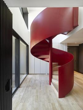 Galería de Casa Málaga / Prietoschaffer arquitectos  - 2
