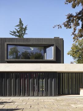 Galería de Casa Málaga / Prietoschaffer arquitectos  - 4