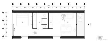 Gallery of Petit Place / RoosRos Architects  - 17