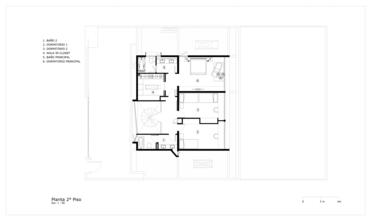 Galería de Casa Málaga / Prietoschaffer arquitectos  - 13