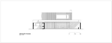 Galería de Casa Málaga / Prietoschaffer arquitectos  - 18