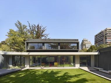 Galería de Casa Málaga / Prietoschaffer arquitectos  - 1