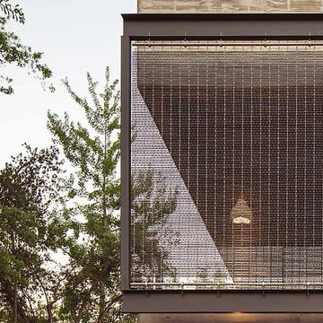Control Solar - Mallas GKD de Hunter Douglas