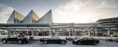 Mercado da Vila / AOMO