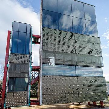 Gallery of Curtain Wall Facade Systems - 9
