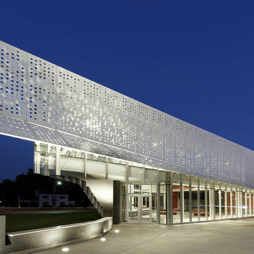 Gallery of Perforated & Engraved Panels - 4