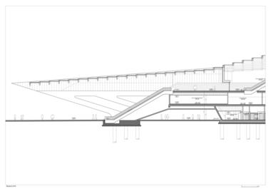 Gallery of Napoli Afragola Station - Phase 1 / Zaha Hadid Architects  - 22