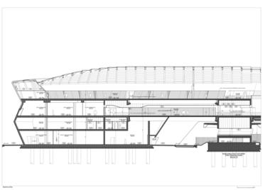 Gallery of Napoli Afragola Station - Phase 1 / Zaha Hadid Architects  - 27