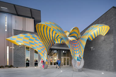 Marquise / MARC FORNES  / THEVERYMANY