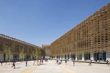Gallery of School Architecture: 70 Examples in Plan and Section  - 48