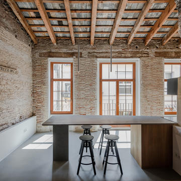 Gallery of Musico Iturbi / Roberto Di Donato Architecture  - 1