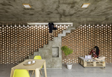 Casa Zancos  / Natura Futura Arquitectura