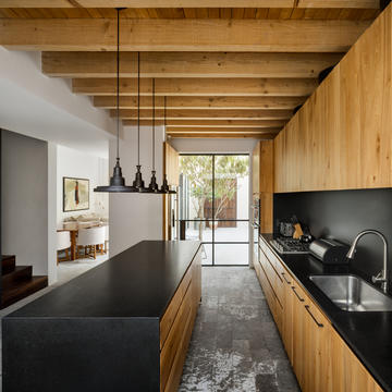 Galería de Casa La Quinta / PPAA Pérez Palacios Arquitectos Asociados + Alfonso de la Concha Rojas  - 9