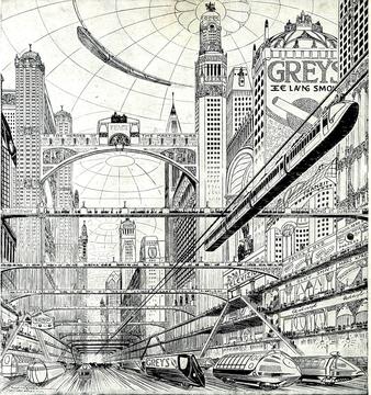 Norman Foster Foundation ofrece becas a estudiantes para participar en el workshop Urban Mobility 