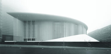 Christian de Portzamparc Selected as 2018 Praemium Imperiale Laureate
