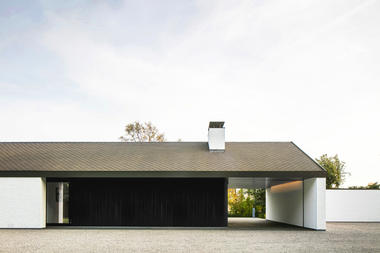 Gallery of Villa NTT  / Architectuuratelier De Jaeghere  - 2