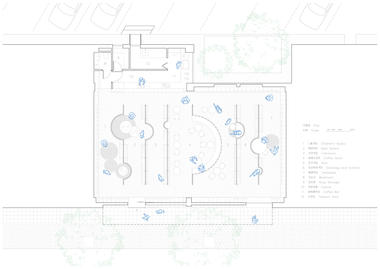画廊 上海陇上书店 / 米凹工作室  - 22