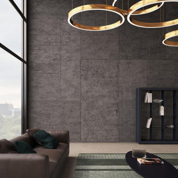Linvisibile Marea - Concealed Sliding Door from Linvisibile