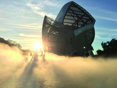 Gallery of 7 Best Photos of Frank Gehry’s Fondation Louis Vuitton Building Win #MyFLV Contest  - 11