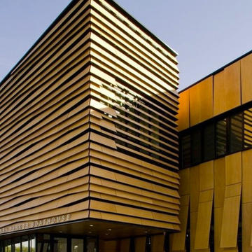 Galeria de Fachadas Ventiladas - Prodema - 1