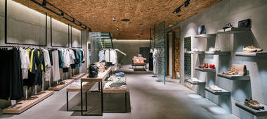 Gallery of Hence Flagship Store Madrid / Destudio Arquitectura  - 12