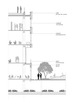 Gallery of Beijing Hongkun Valley / ZOE Architecture  - 38